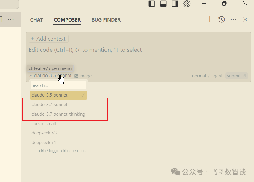 Claude3.7深夜炸场：“编程+推理”双杀