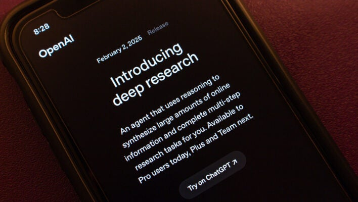 Deep Research 团队：Agent 的终极形态是所有任务 All-in-one