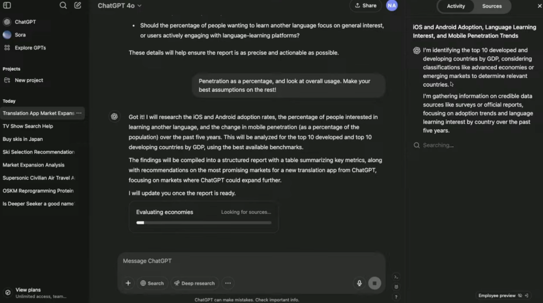 Deep Research 团队：Agent 的终极形态是所有任务 All-in-one