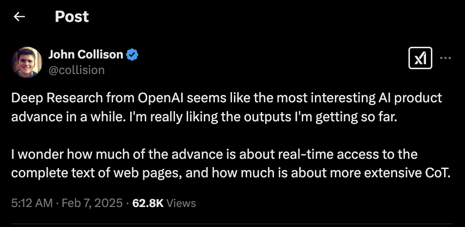 Deep Research 团队：Agent 的终极形态是所有任务 All-in-one