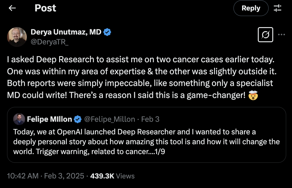 Deep Research 团队：Agent 的终极形态是所有任务 All-in-one