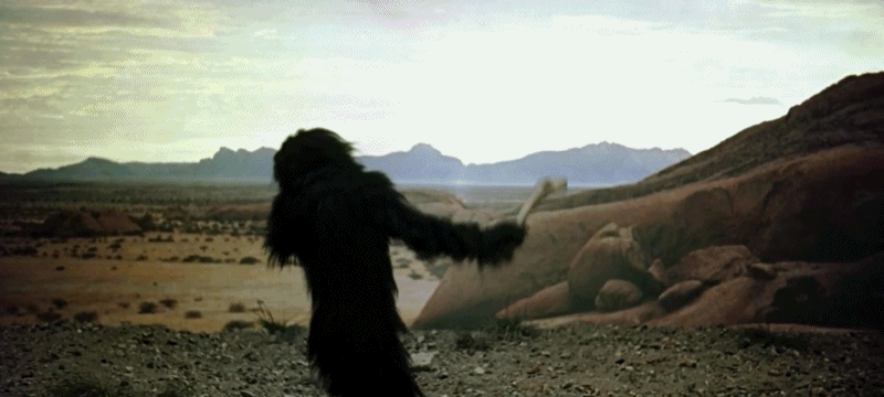 当 AI 活成了你的样子,而你活成了狗