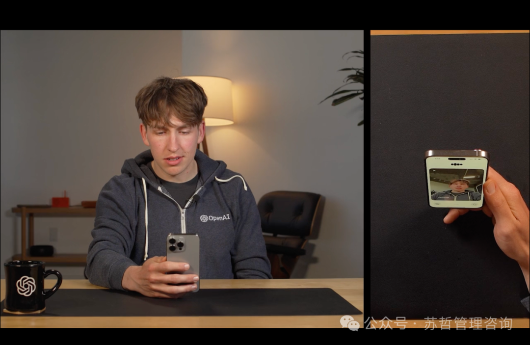 GPT-4o产品简介及团队组织深度透视