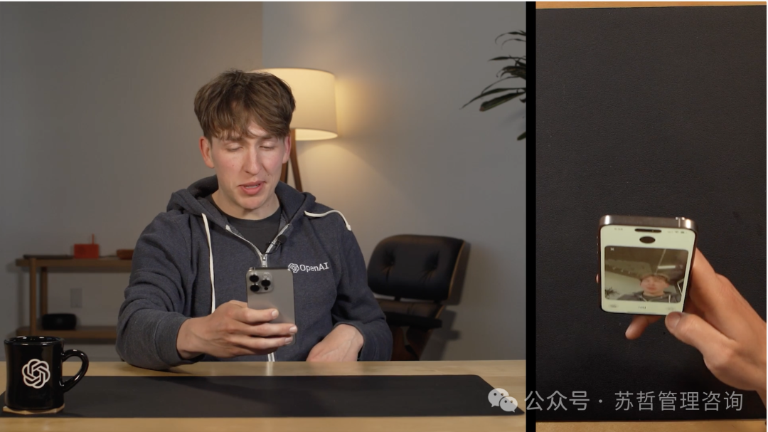 GPT-4o产品简介及团队组织深度透视