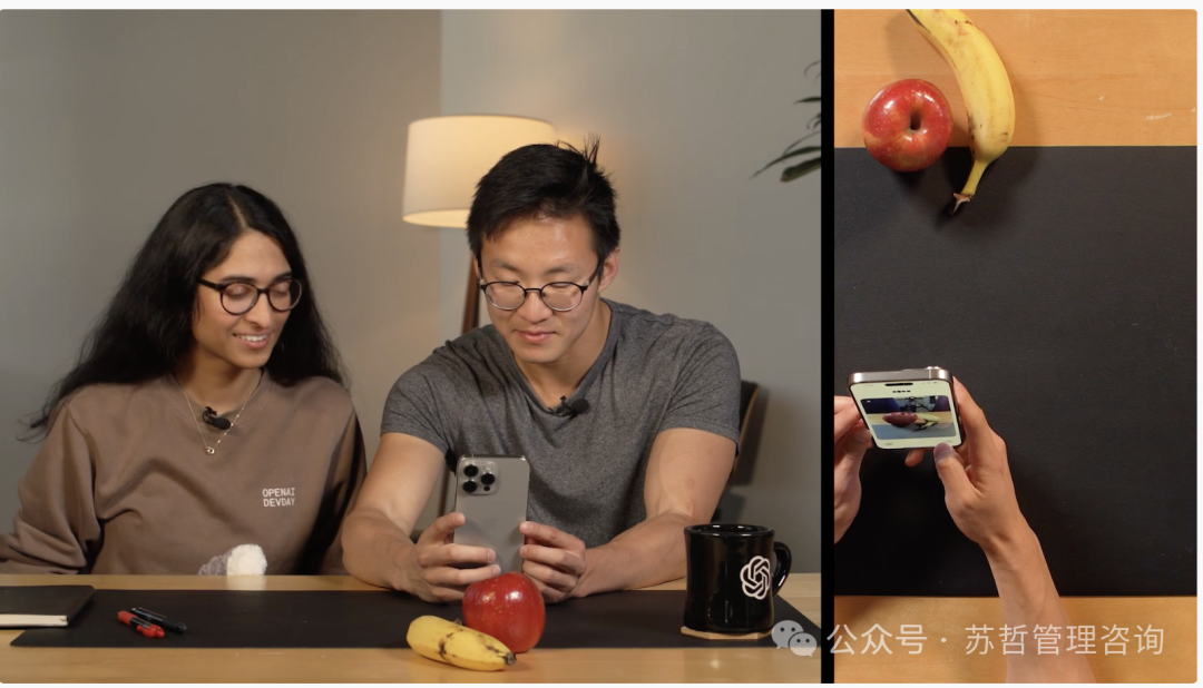 GPT-4o产品简介及团队组织深度透视