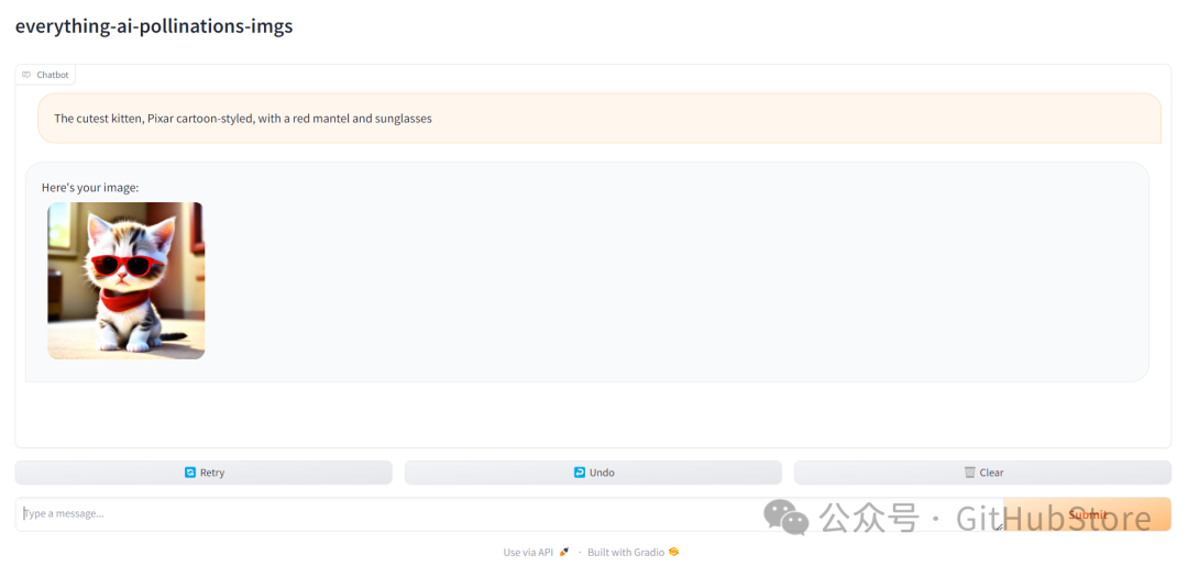 everything-ai：全能AI助手！