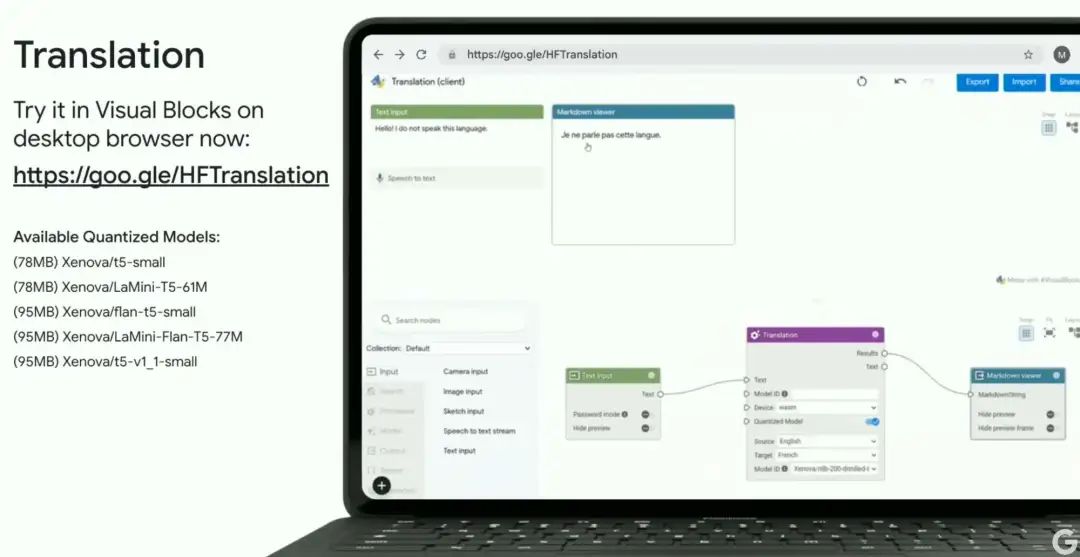 Web AI:下一代 Web 应用的新模型、工具、API