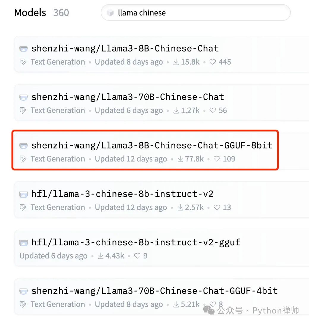 方式二:通过 Ollama 拉取模型文件