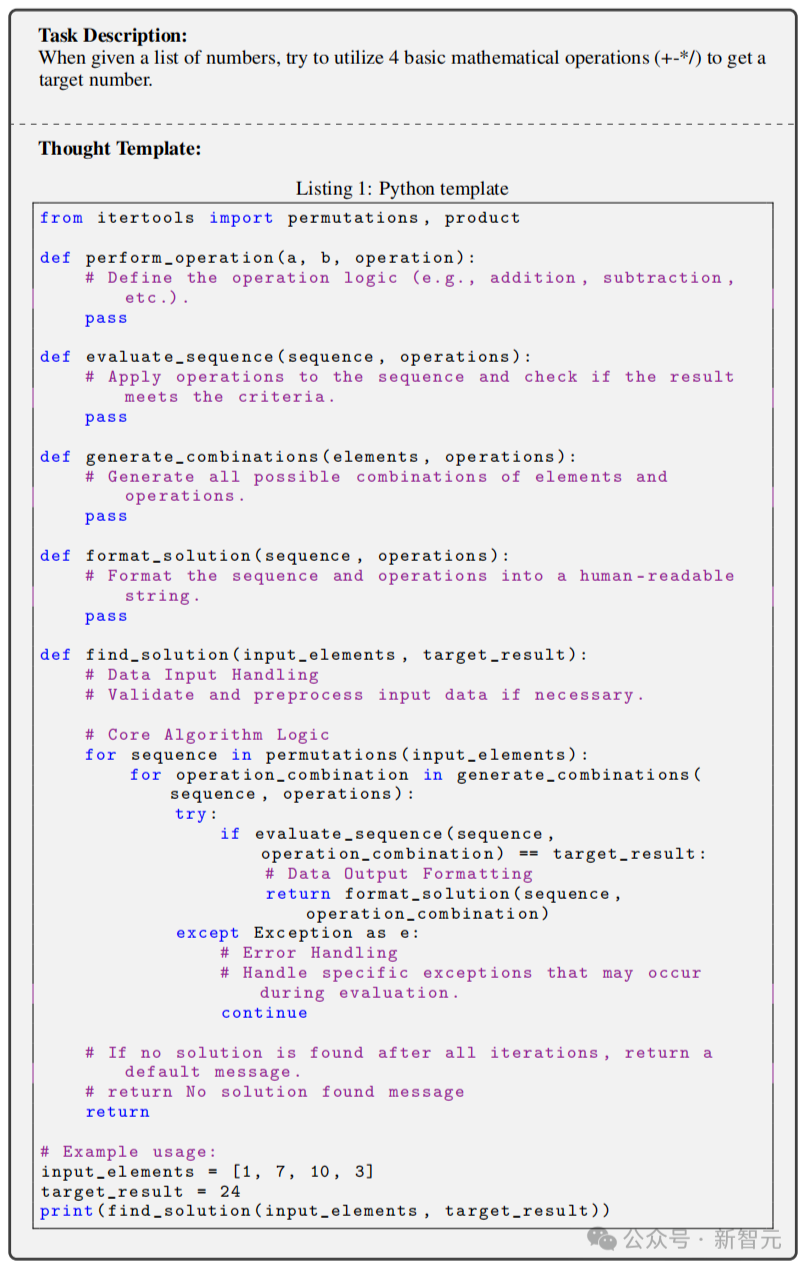 Llama3-8B秒杀700亿巨兽？北大博士生等全新「BoT」框架推理暴涨70倍，24点图形推理一步成神