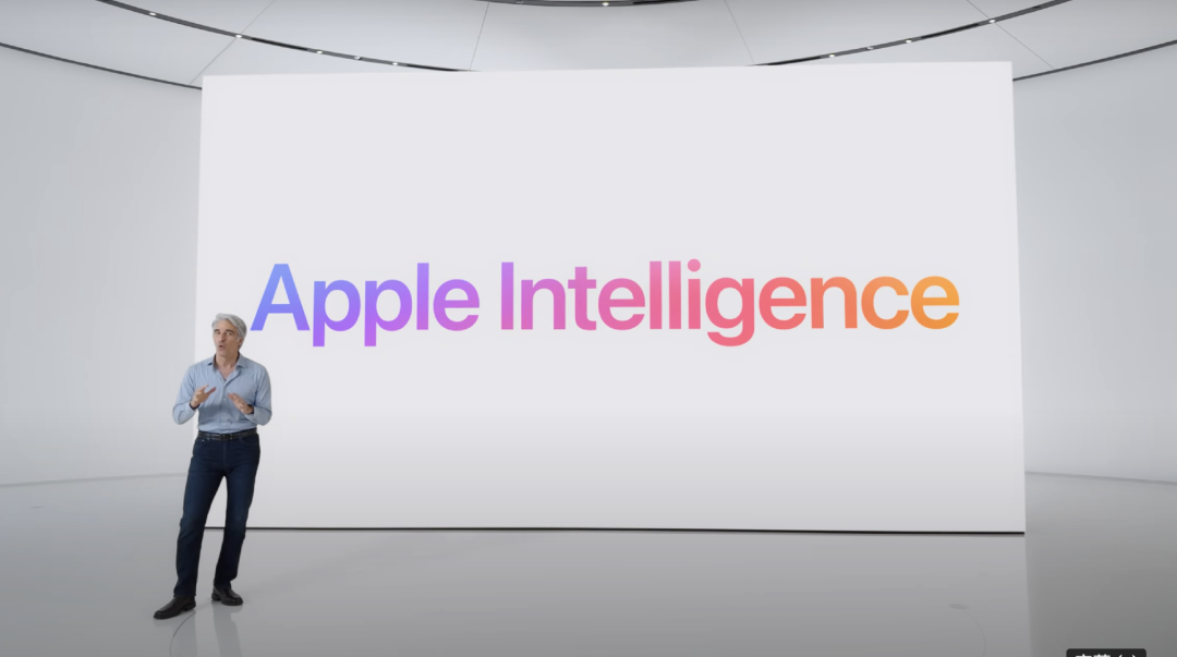 苹果有史以来最疯狂的发布会!发布颠覆性个人智能系统Apple Intelligence,并彻底改革Siri