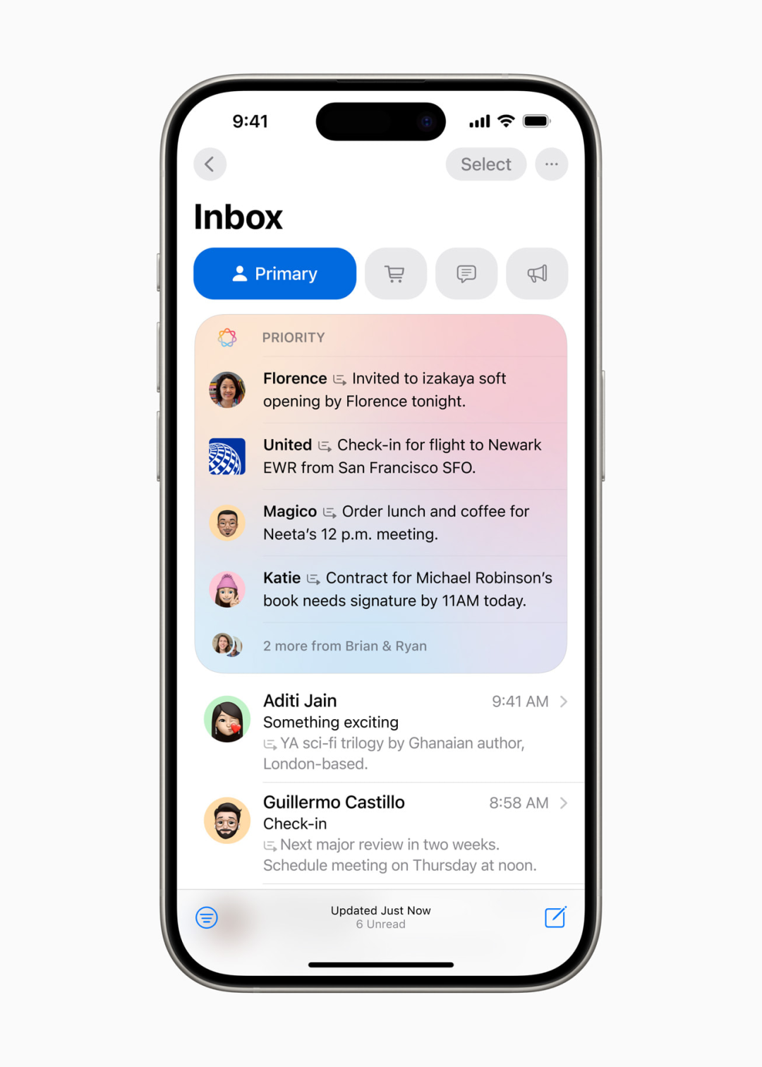 苹果有史以来最疯狂的发布会!发布颠覆性个人智能系统Apple Intelligence,并彻底改革Siri