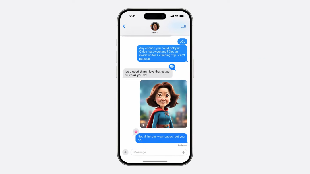 苹果有史以来最疯狂的发布会!发布颠覆性个人智能系统Apple Intelligence,并彻底改革Siri