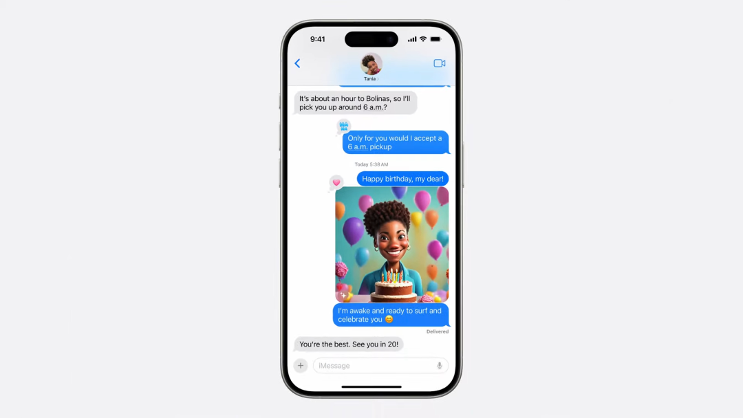苹果有史以来最疯狂的发布会!发布颠覆性个人智能系统Apple Intelligence,并彻底改革Siri