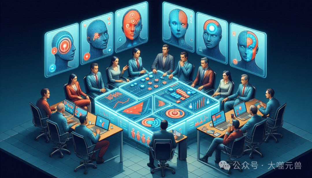 GPT的情感逻辑：从合作游戏中洞察AI决策，深入探索GPT在情感驱动决策中的表现