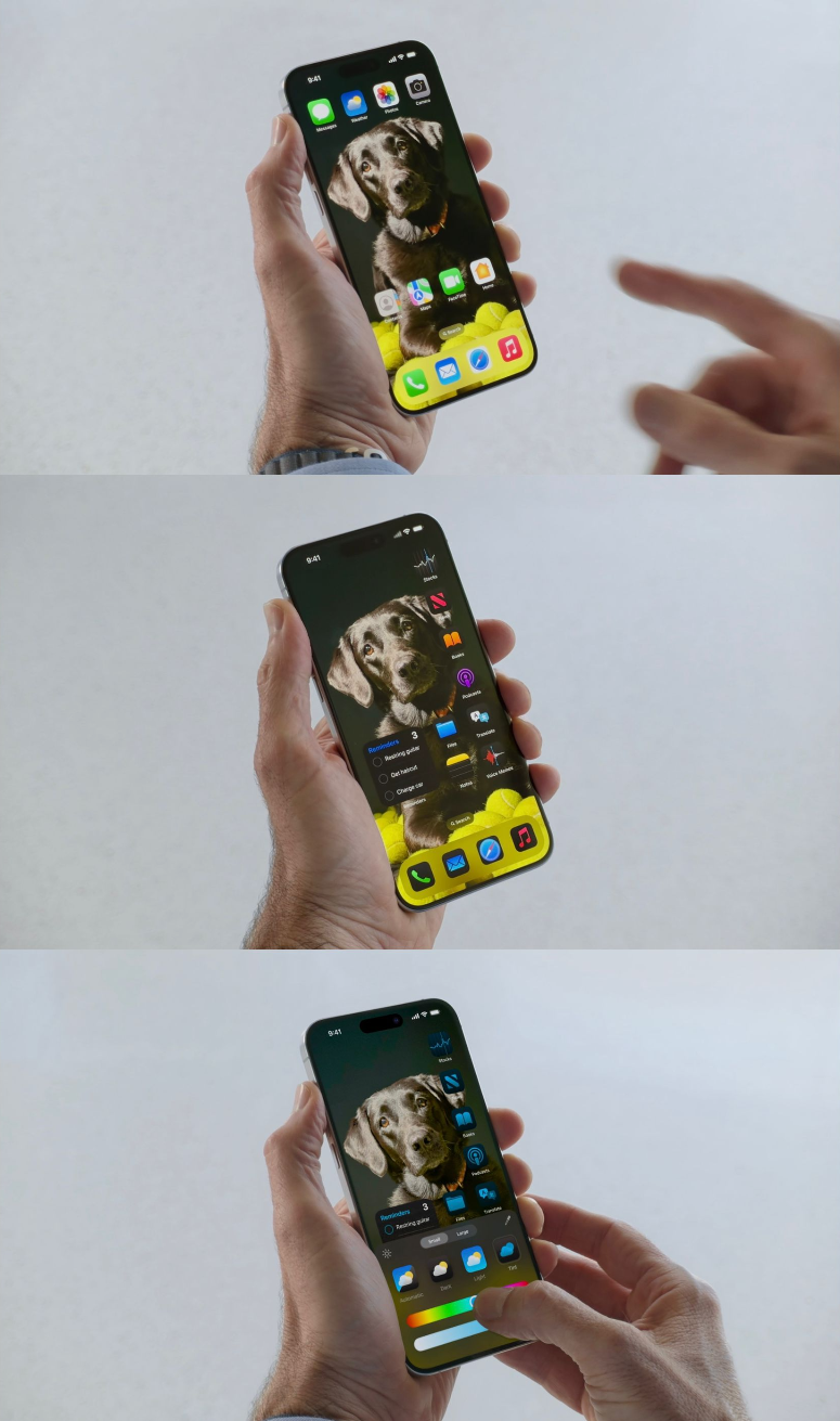 iOS 18发布:11个炸裂新功能,忍不住升级~