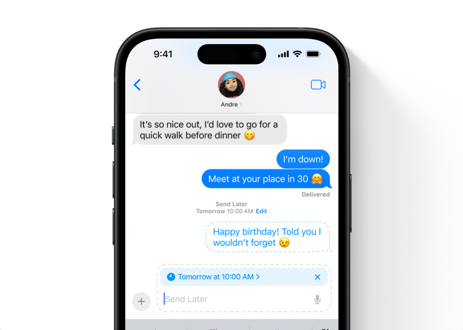 iOS 18发布:11个炸裂新功能,忍不住升级~