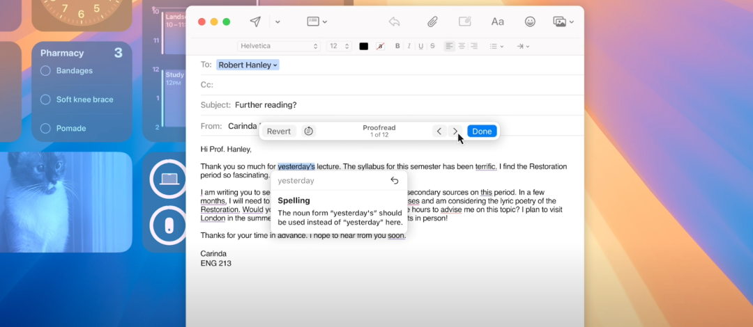 Apple Intelligence全面来袭，熟悉但又不同的味道