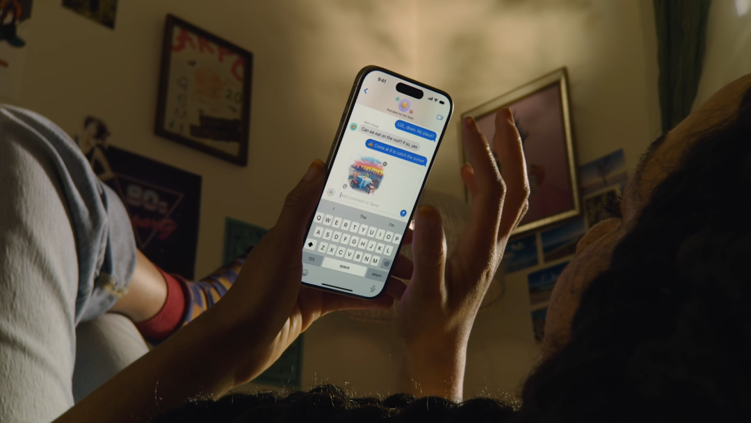 Apple Intelligence全面来袭，熟悉但又不同的味道