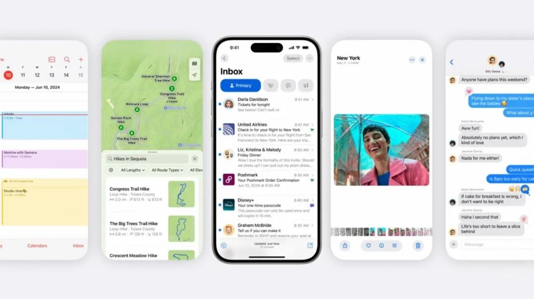 iOS 18发布！AI新功能仅支持iPhone 15 Pro，通话录音终于来了