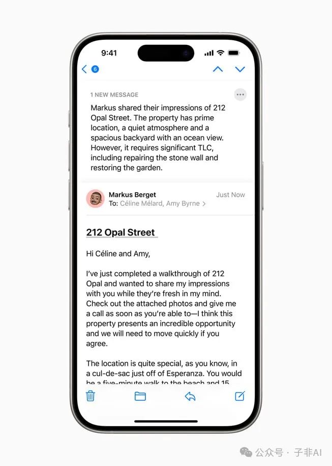 总结：Apple Intelligence 正在开启一个全新的 AI 时代