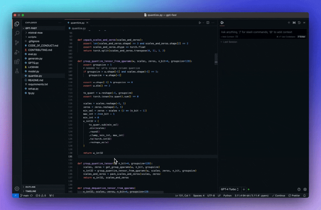 开源工具打造自己的AI编程助手 Continue + Ollama