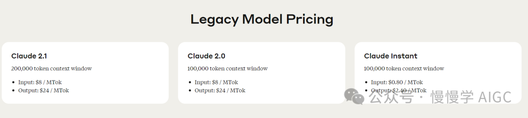 盘点国内外大模型推理服务 API 价格
