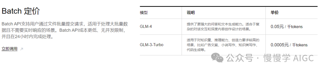盘点国内外大模型推理服务 API 价格