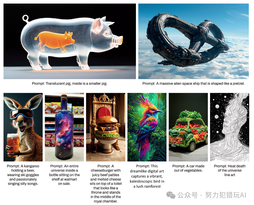 Stable Diffusion 3震撼发布,开启图像生成新纪元,20亿参数Medium模型率先开源