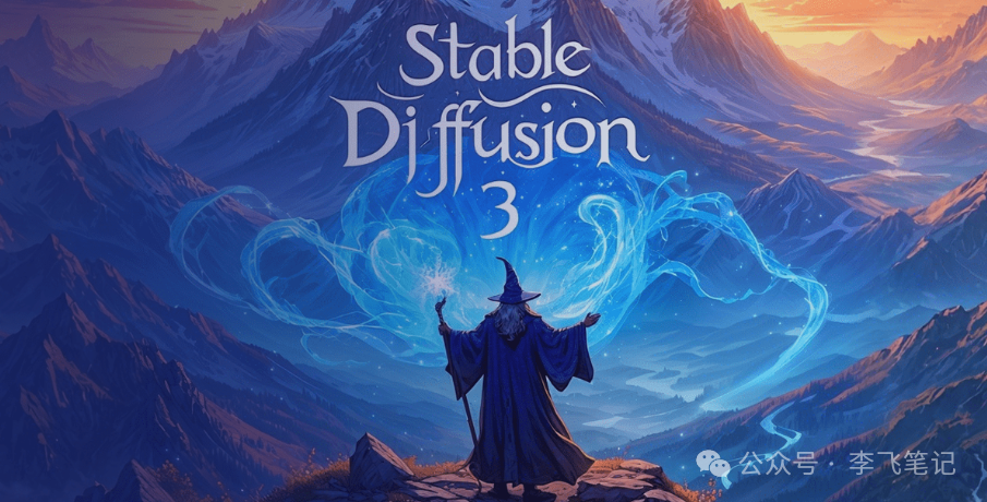 SD3已开源，AI绘画的新标杆！