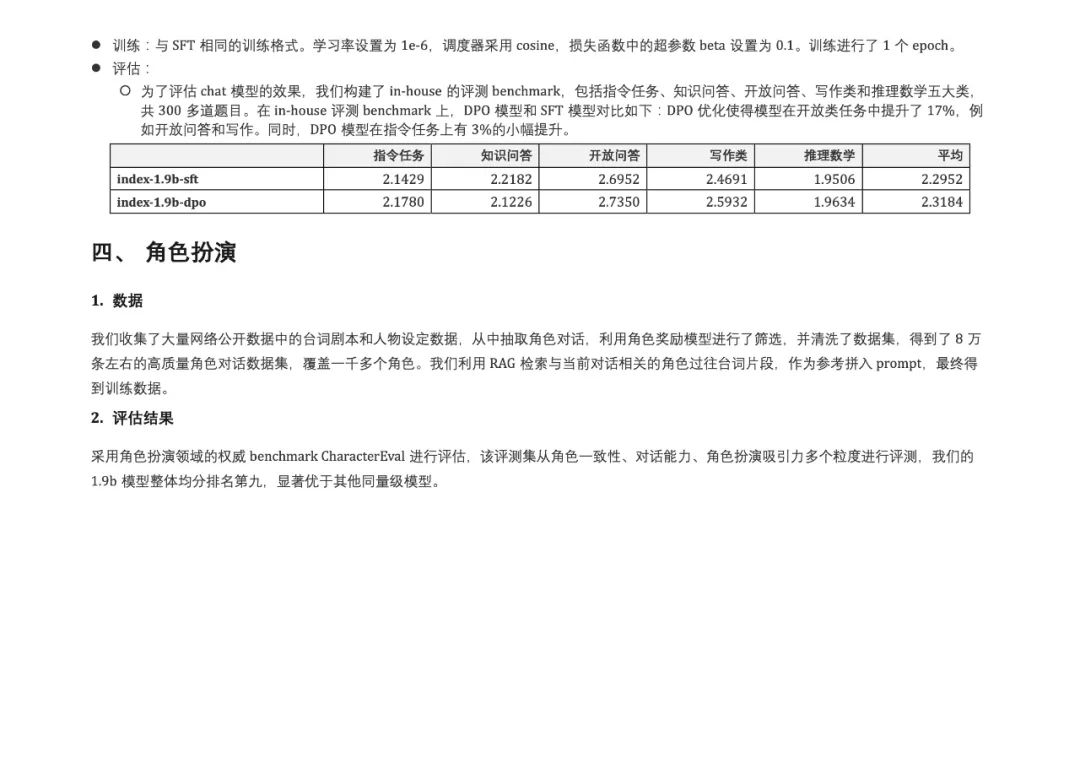 Bilibili发布Index-1.9B大模型:没错,就是那个二次元B站