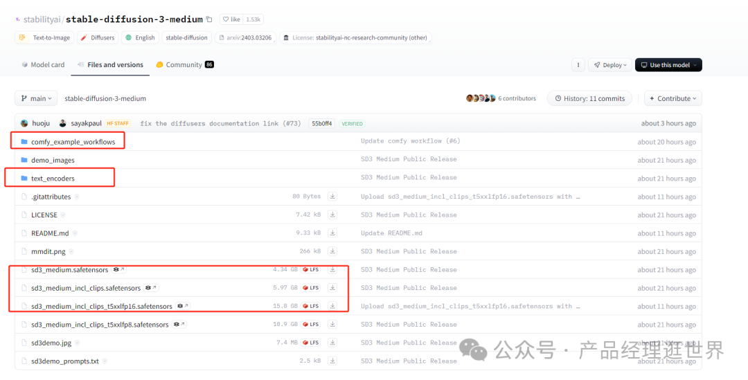 最新stable diffusion 3 SD3 开源试用! ComfyUI工作流及模型开源下载了!我帮你们测试下