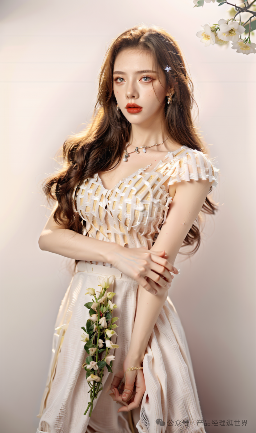 stable diffusion comfyui制作:AI人像摄影专业工作流