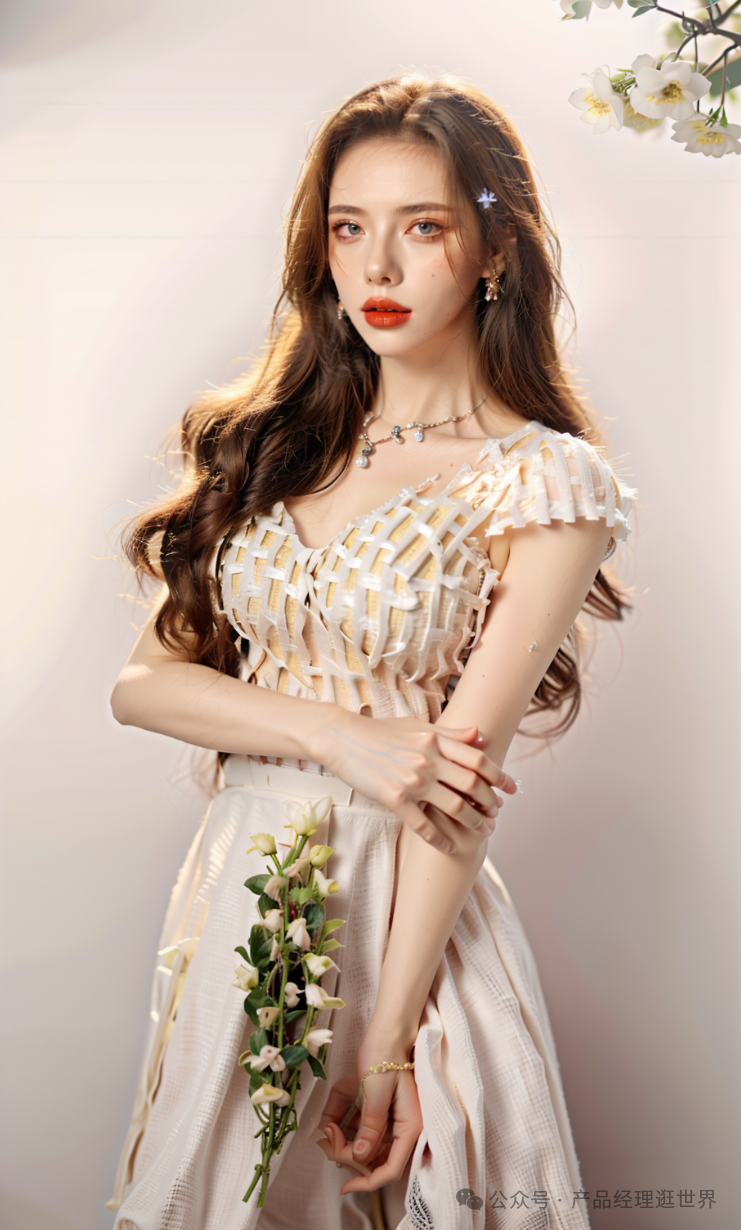 stable diffusion comfyui制作:AI人像摄影专业工作流