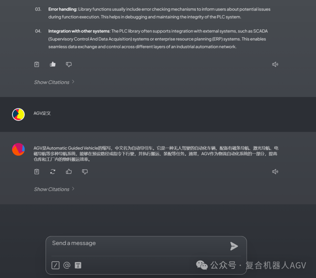 如何构建基于大模型的AGV私有知识库