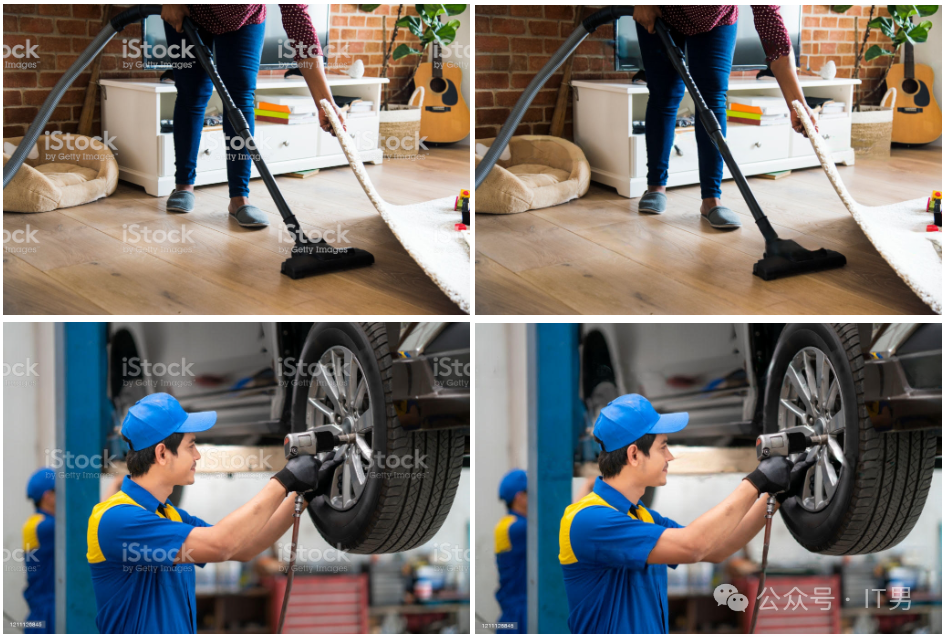 老AI开源项目案例:去除指定位置、形态的水印