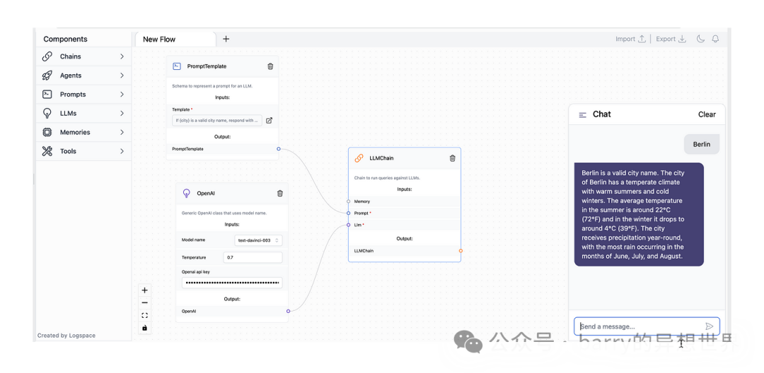 Flowise AI 与 Langflow:哪个更适合你?