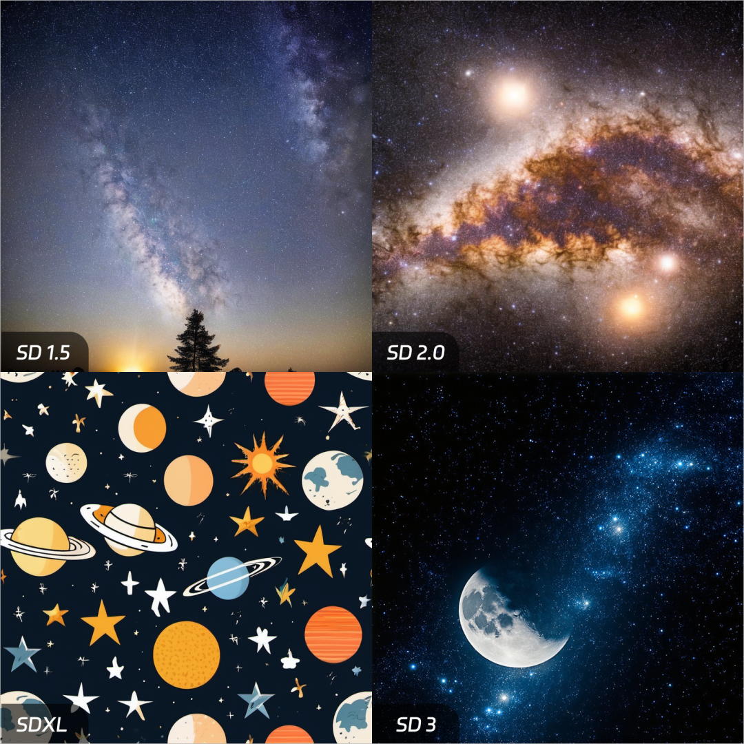 试完刚刚开源的StableDiffusion3,我觉得能打败它的只有下一代。