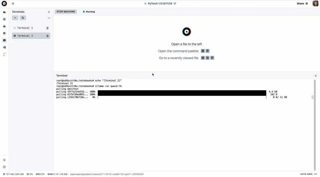 Qwen2 性能超越 LLama3 ？我们在 A5000 GPU 上试试它