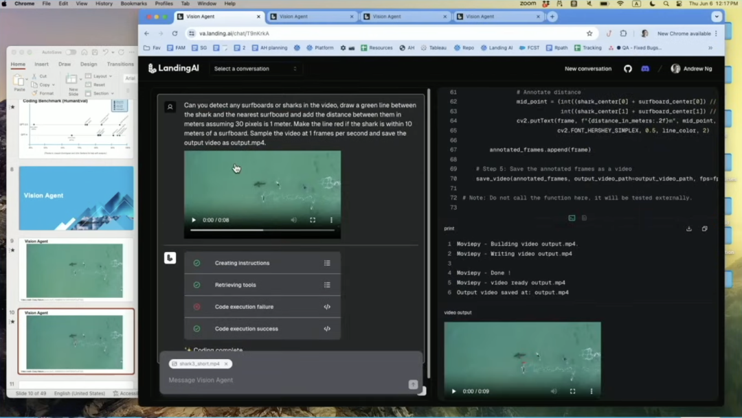吴恩达Agentic AI 的演讲:超越基础模型的下一代 AI