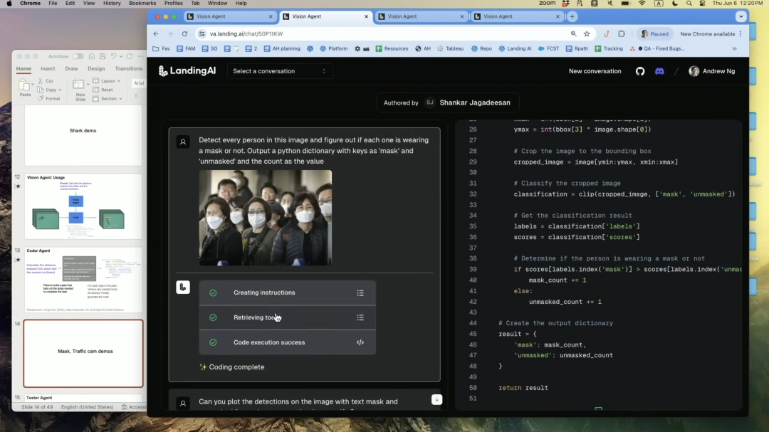 吴恩达Agentic AI 的演讲:超越基础模型的下一代 AI