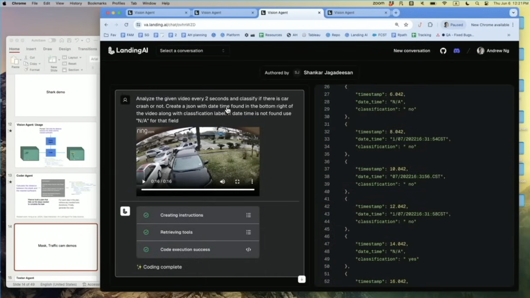 吴恩达Agentic AI 的演讲:超越基础模型的下一代 AI
