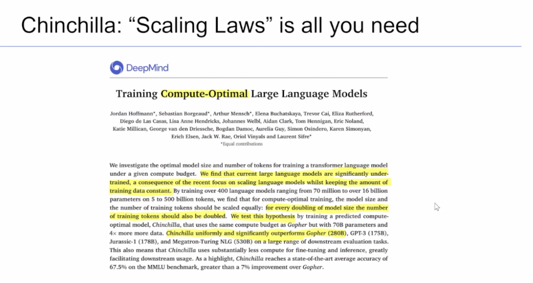 Llama 3模型作者在智源大会的分享
