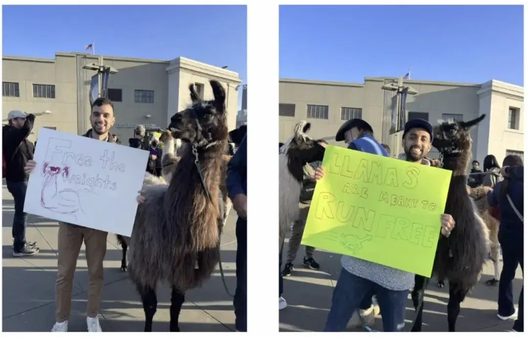 Llama 3模型作者在智源大会的分享