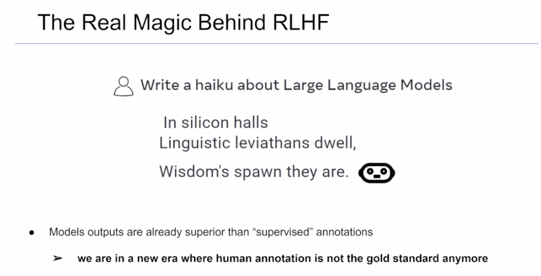 Llama 3模型作者在智源大会的分享