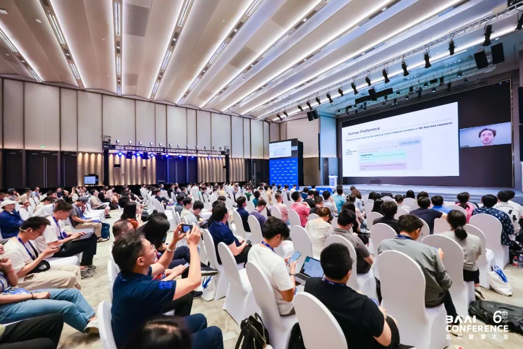 Llama 3模型作者在智源大会的分享