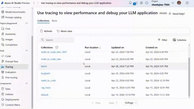 Azure AI Studio 国际版,加速企业级通用人工智能应用的开发