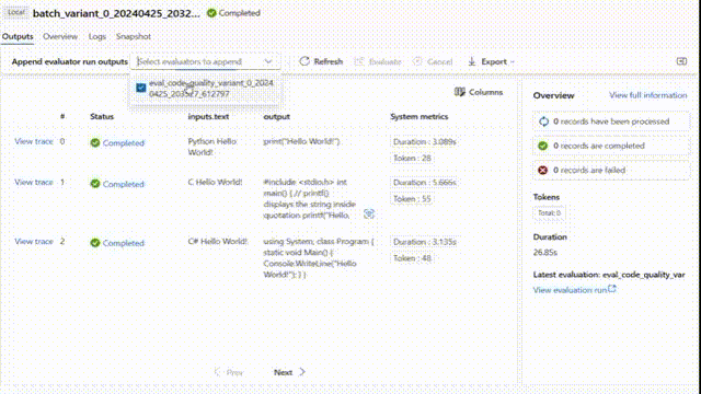 Azure AI Studio 国际版,加速企业级通用人工智能应用的开发