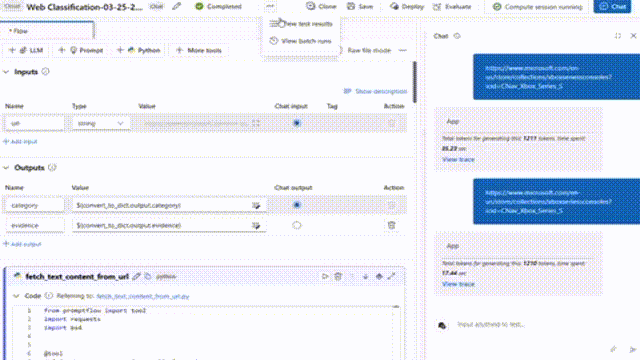 Azure AI Studio 国际版,加速企业级通用人工智能应用的开发