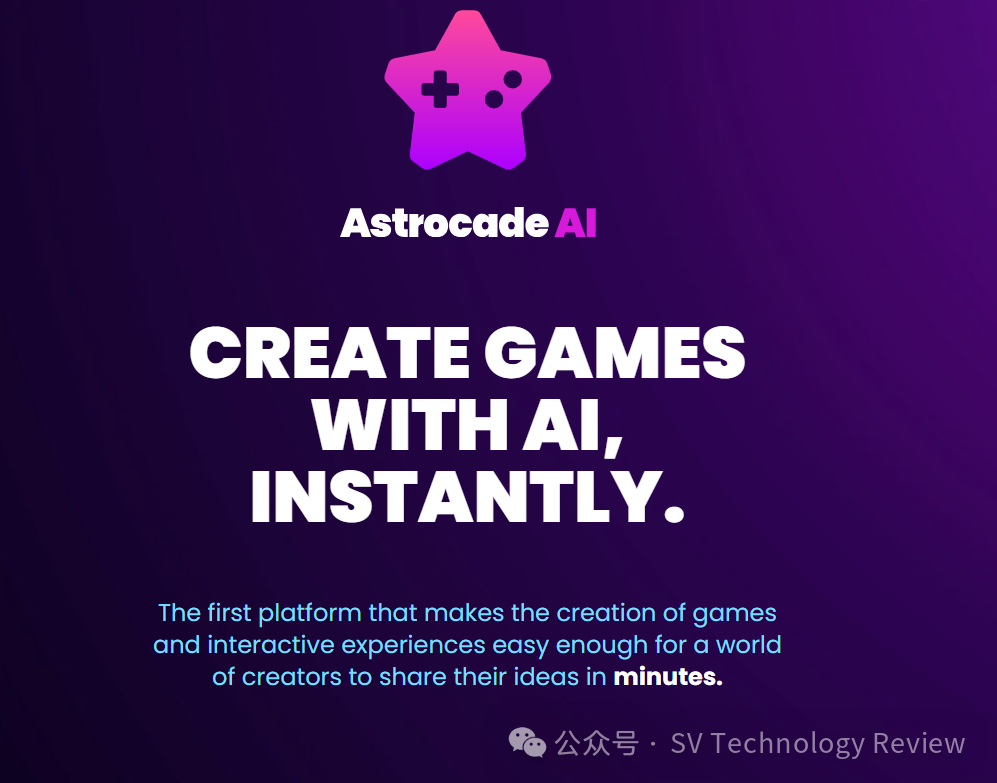 AI+游戏,谁都不想错失的10家初创公司