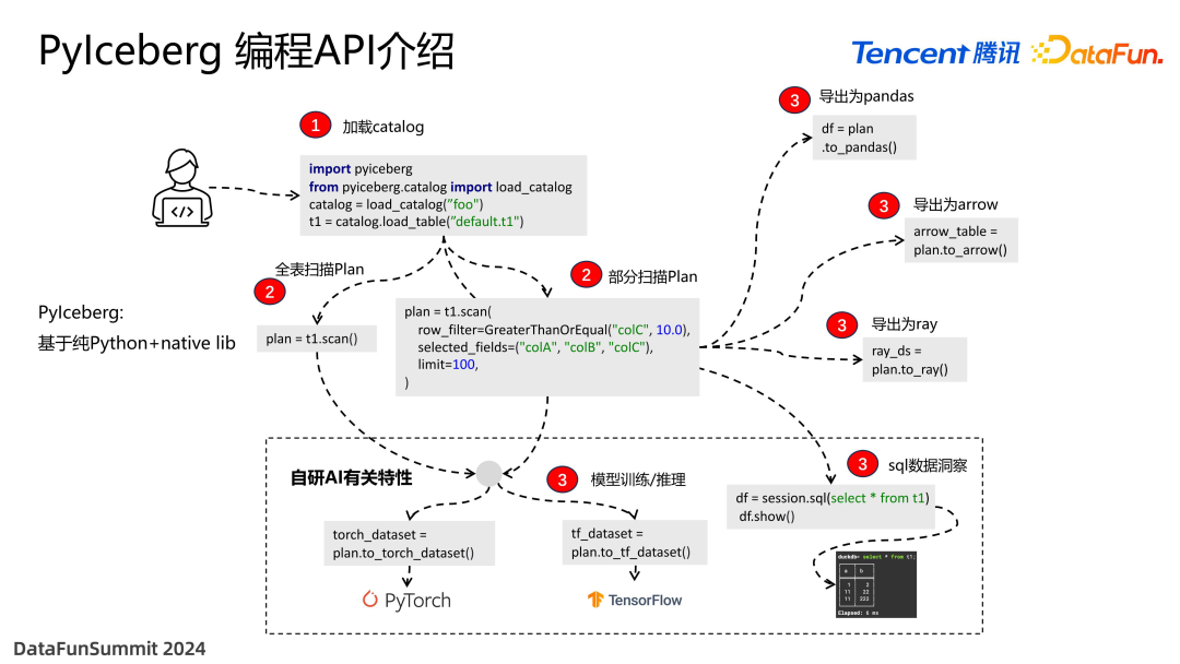 面向 Data+AI 时代的数据湖优化与实践